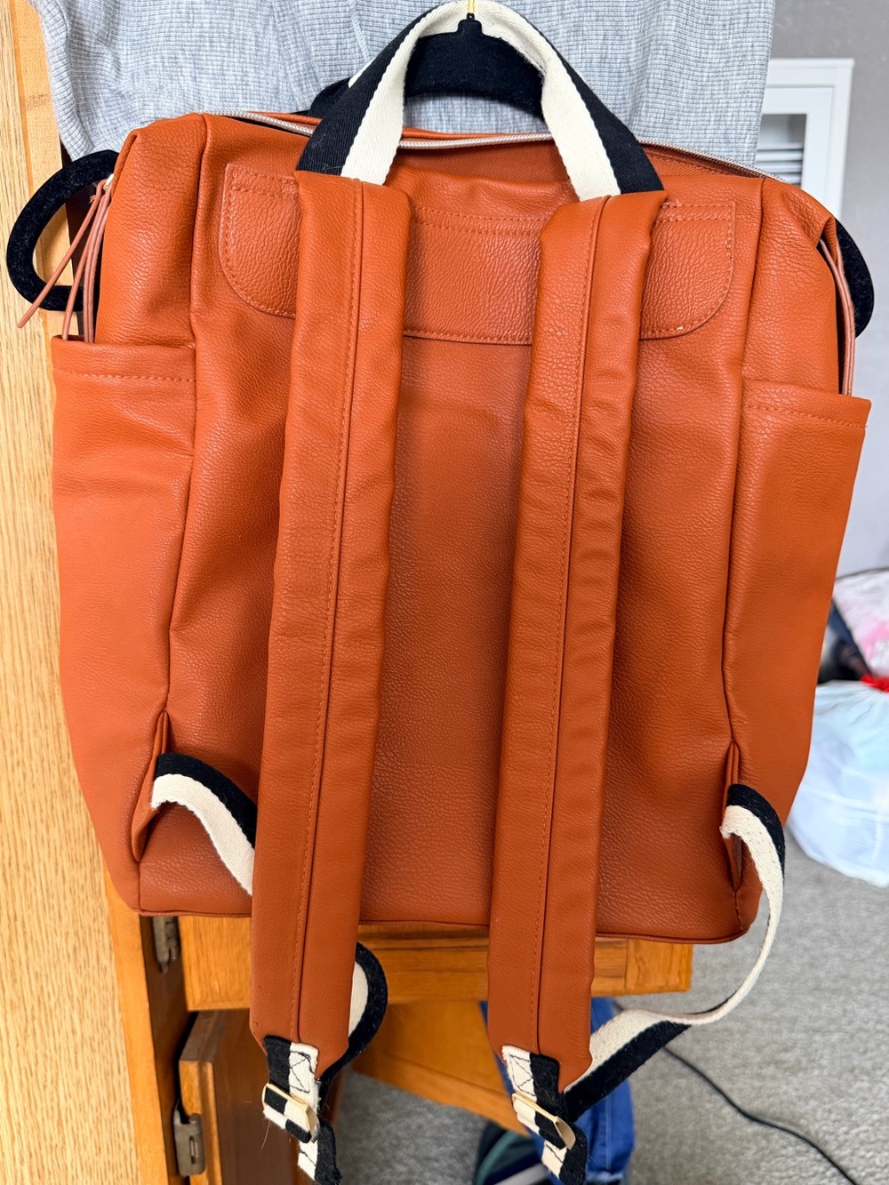 Universal Thread Backpack - Brown - Picture 3 of 4